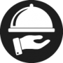 yacht provisioning services icon